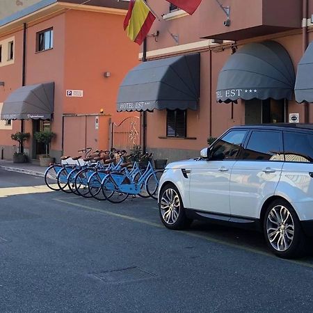 Hotel Est Piombino Ngoại thất bức ảnh