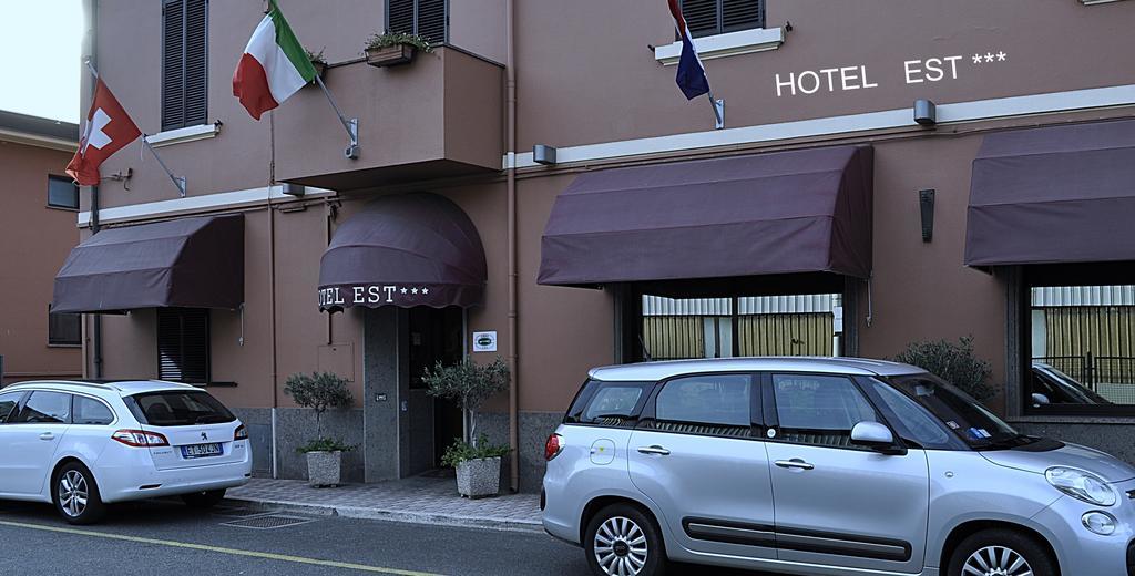 Hotel Est Piombino Ngoại thất bức ảnh