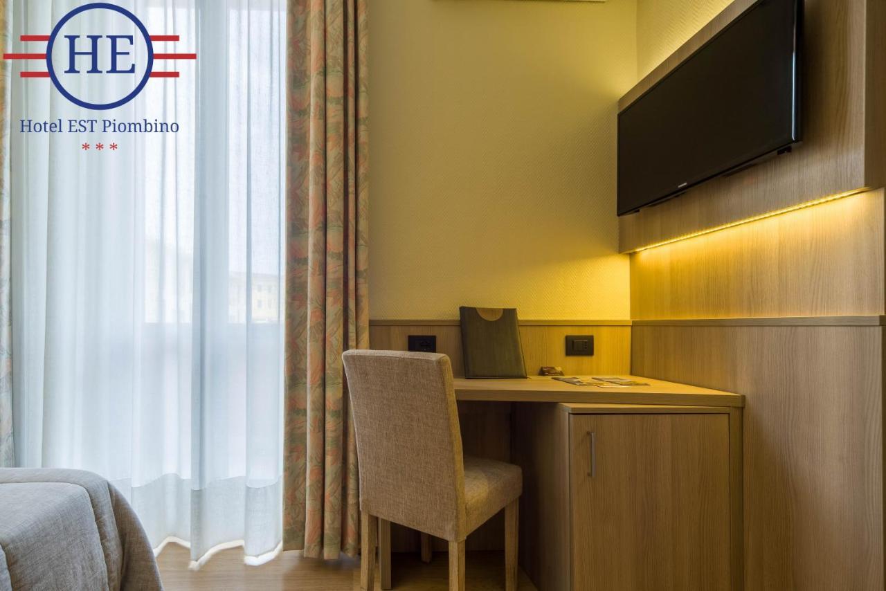 Hotel Est Piombino Ngoại thất bức ảnh