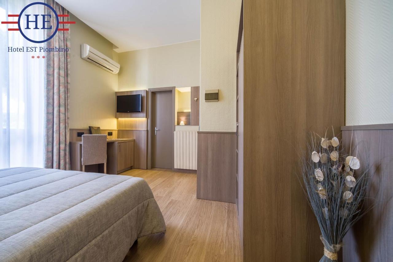 Hotel Est Piombino Ngoại thất bức ảnh